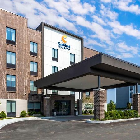 Comfort Inn & Suites Gallatin - Nashville Metro Kültér fotó