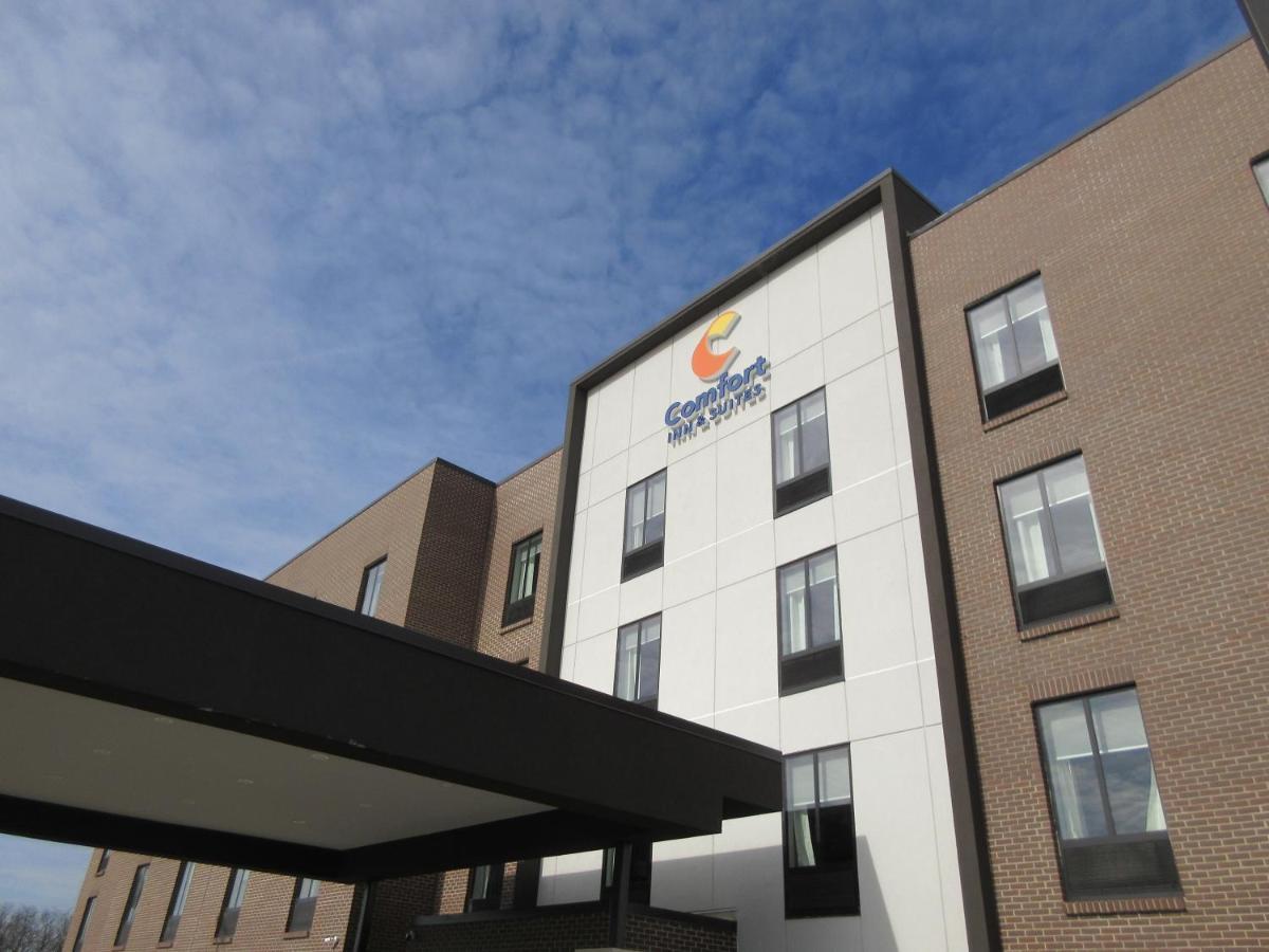 Comfort Inn & Suites Gallatin - Nashville Metro Kültér fotó