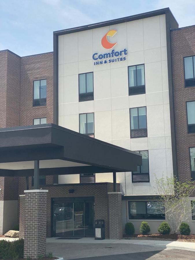 Comfort Inn & Suites Gallatin - Nashville Metro Kültér fotó