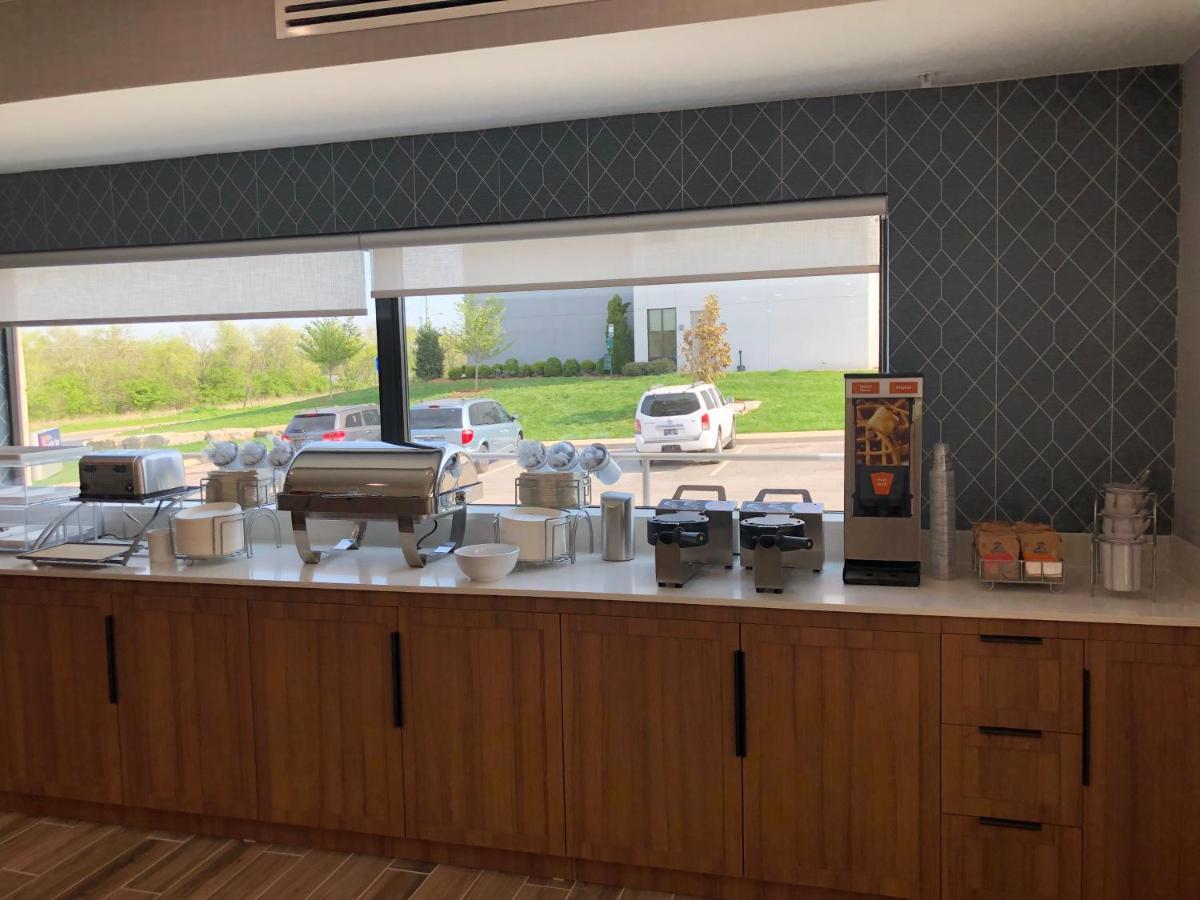 Comfort Inn & Suites Gallatin - Nashville Metro Kültér fotó
