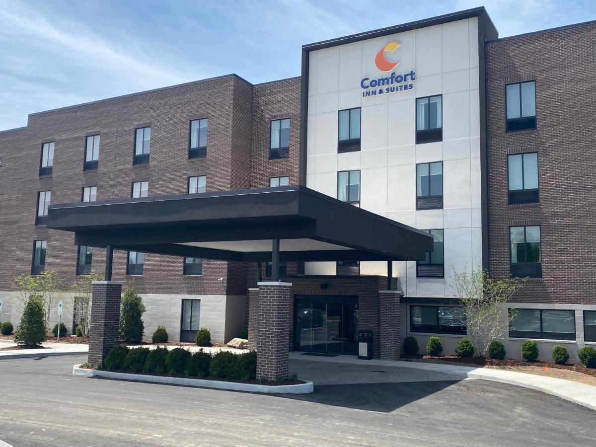 Comfort Inn & Suites Gallatin - Nashville Metro Kültér fotó