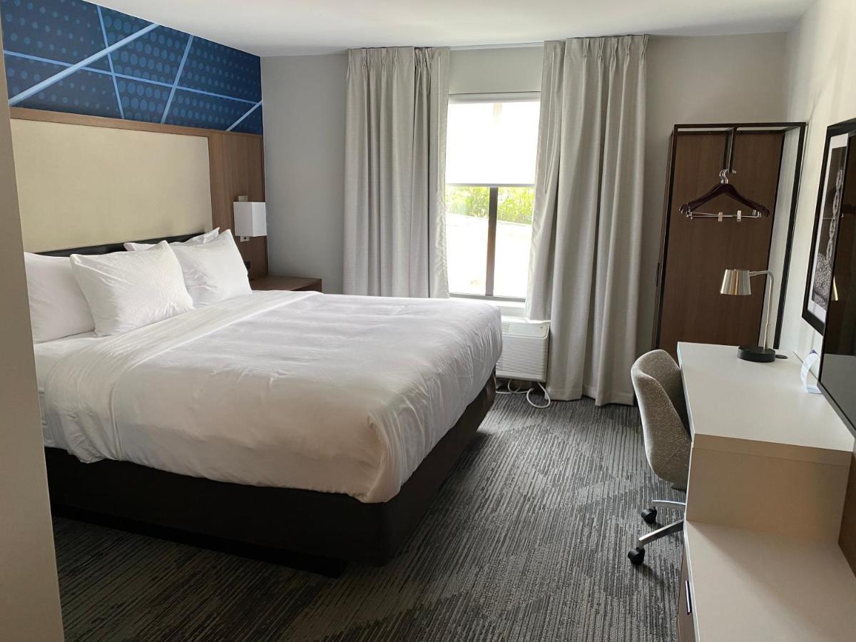 Comfort Inn & Suites Gallatin - Nashville Metro Kültér fotó