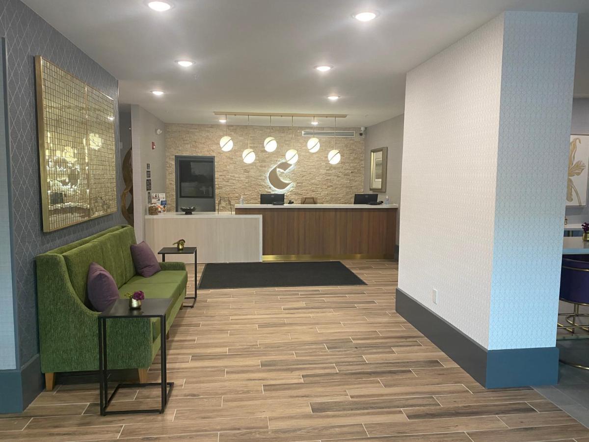 Comfort Inn & Suites Gallatin - Nashville Metro Kültér fotó