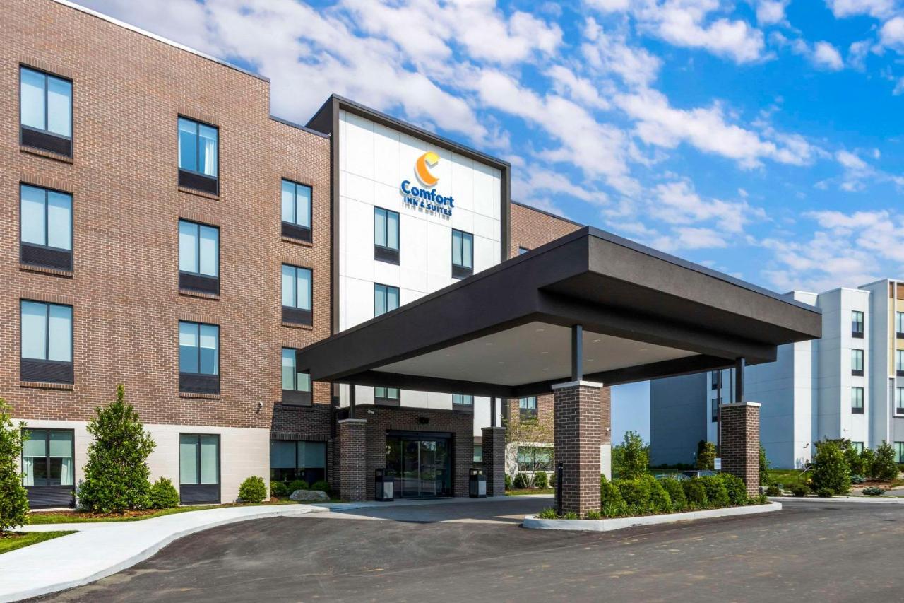 Comfort Inn & Suites Gallatin - Nashville Metro Kültér fotó