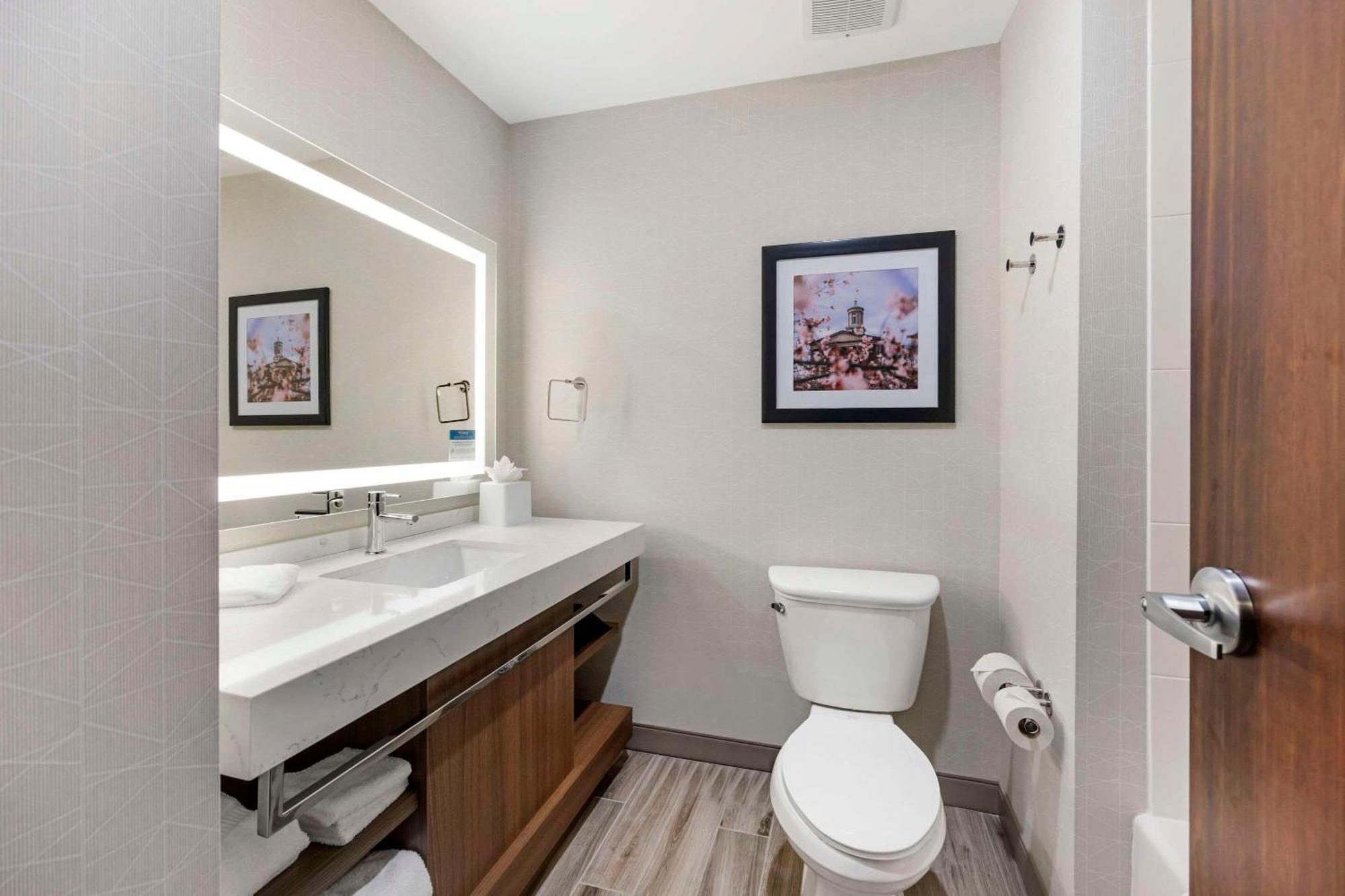 Comfort Inn & Suites Gallatin - Nashville Metro Kültér fotó