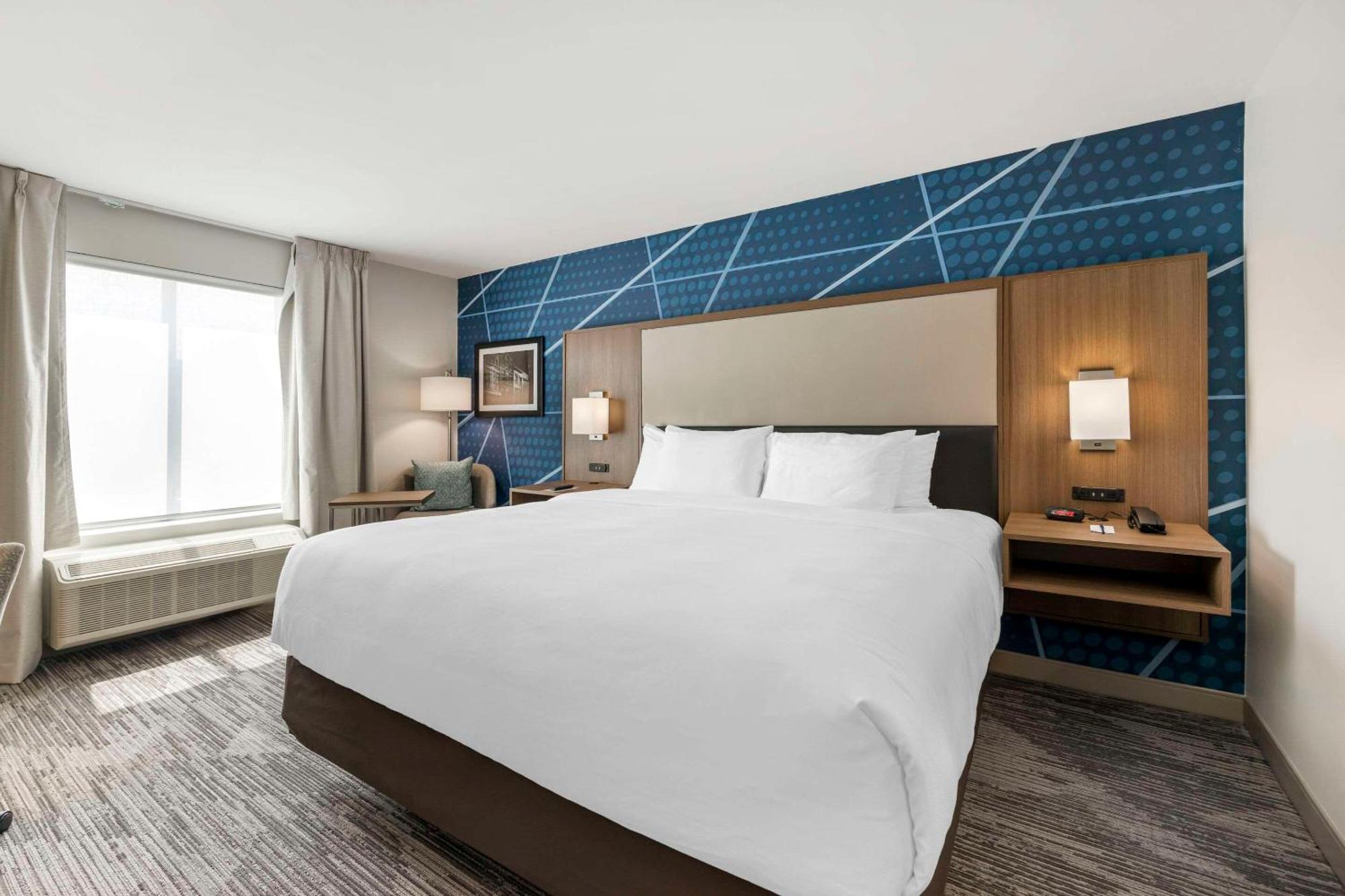 Comfort Inn & Suites Gallatin - Nashville Metro Kültér fotó