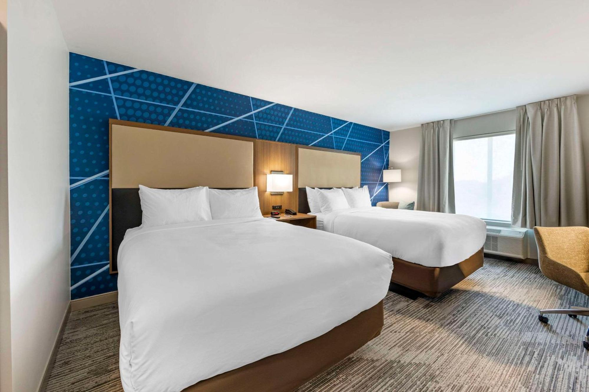Comfort Inn & Suites Gallatin - Nashville Metro Kültér fotó