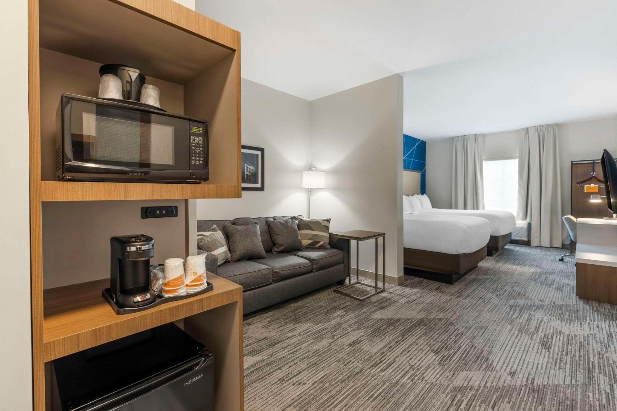 Comfort Inn & Suites Gallatin - Nashville Metro Kültér fotó
