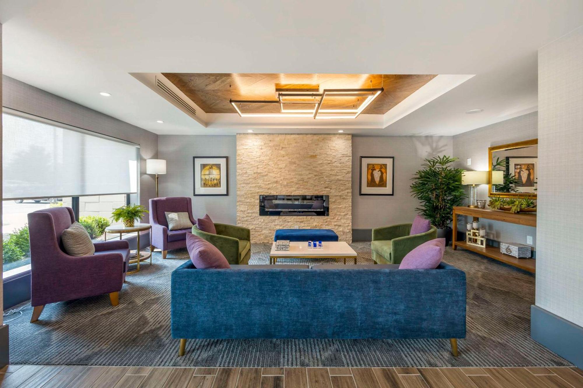 Comfort Inn & Suites Gallatin - Nashville Metro Kültér fotó
